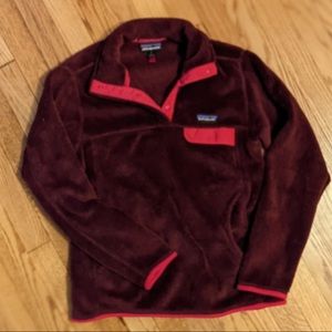Patagonia Re-Tool Snap-T Pullover